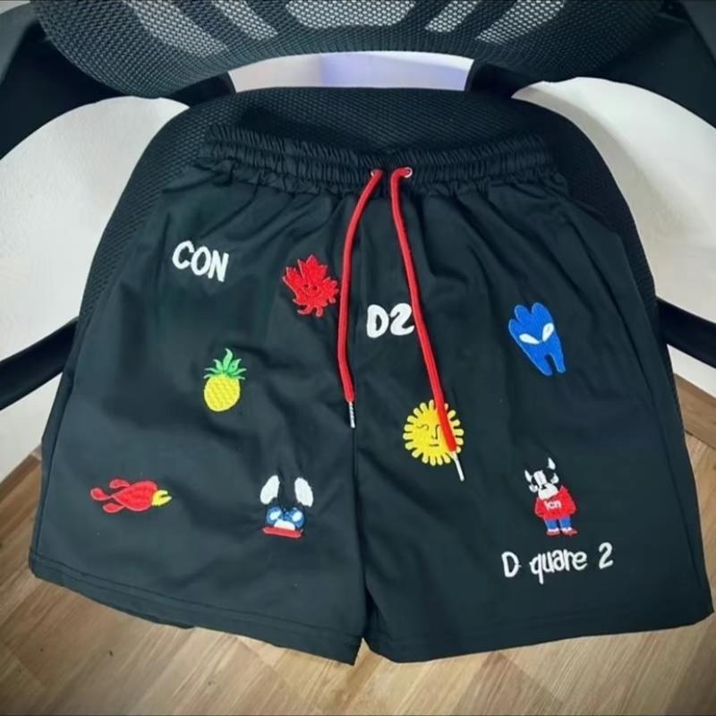 Product Introduction of Quần short nam thêu con chó ( ĐỦ CHỮ ) 11