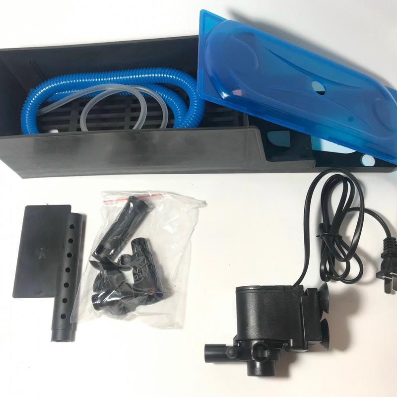 Máy Bơm Lọc Máng Hồ Cá Vipsun VS 188 - 288 - 388