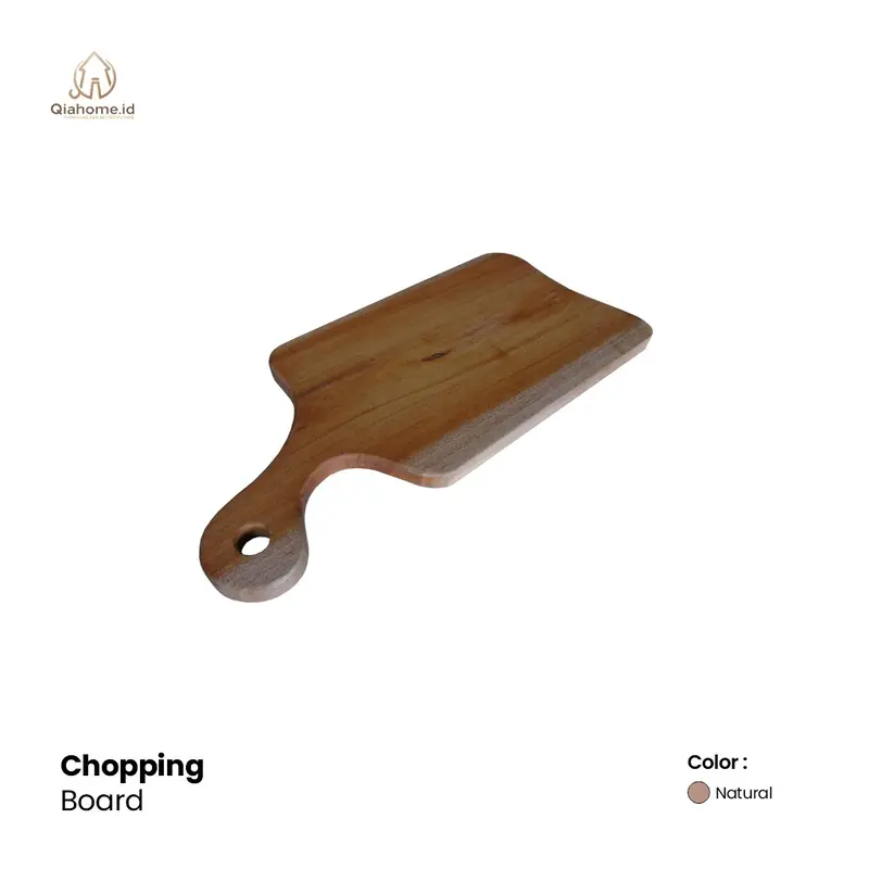 Chopping Board | Talenan Kayu 2