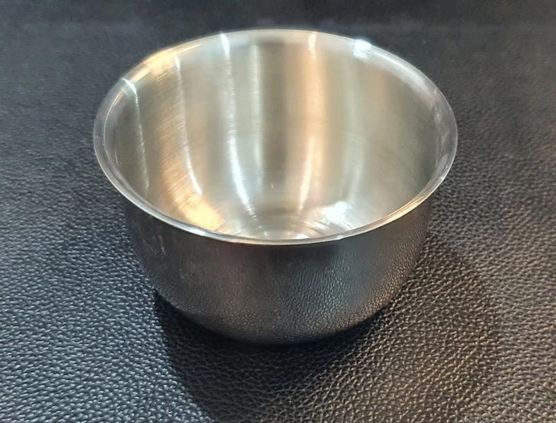Chén inox số 3 sâu (8.5x4.0) - TikTok Shop Vietnam