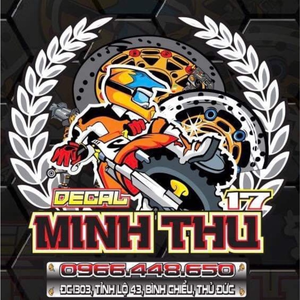 Shop Tem Xe Giá Rẻ MinhThu17