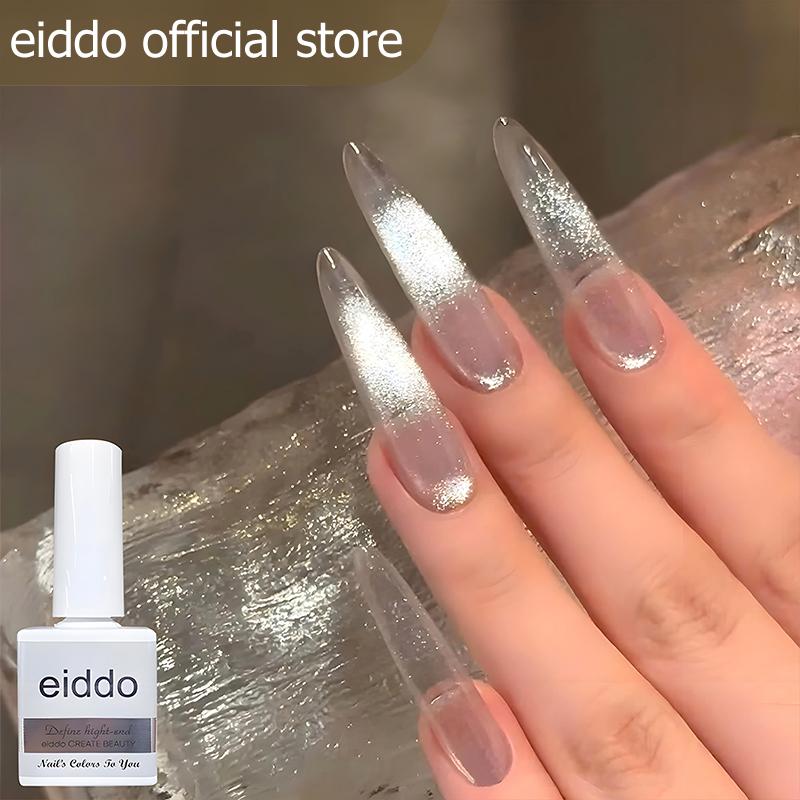 {EIDDO NAILS} - Sơn Gel Mắt Mèo Kim cương 48W Eiddo 15ml - Mắt Mèo  48W Hottrend - Sơn Gel Mắt Mèo Sang Chảnh Hot Hit Dành Cho Nữ