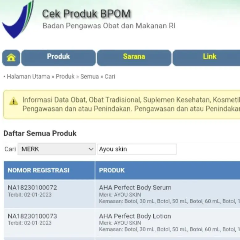 AHA Body Lotion Menghaluskan Kulit Kering dan Kasar - Losion Pelembab Kulit Kering, Perawatan Kulit Kering & Kasar [Bpom] Mencerahkan Vitamin 5