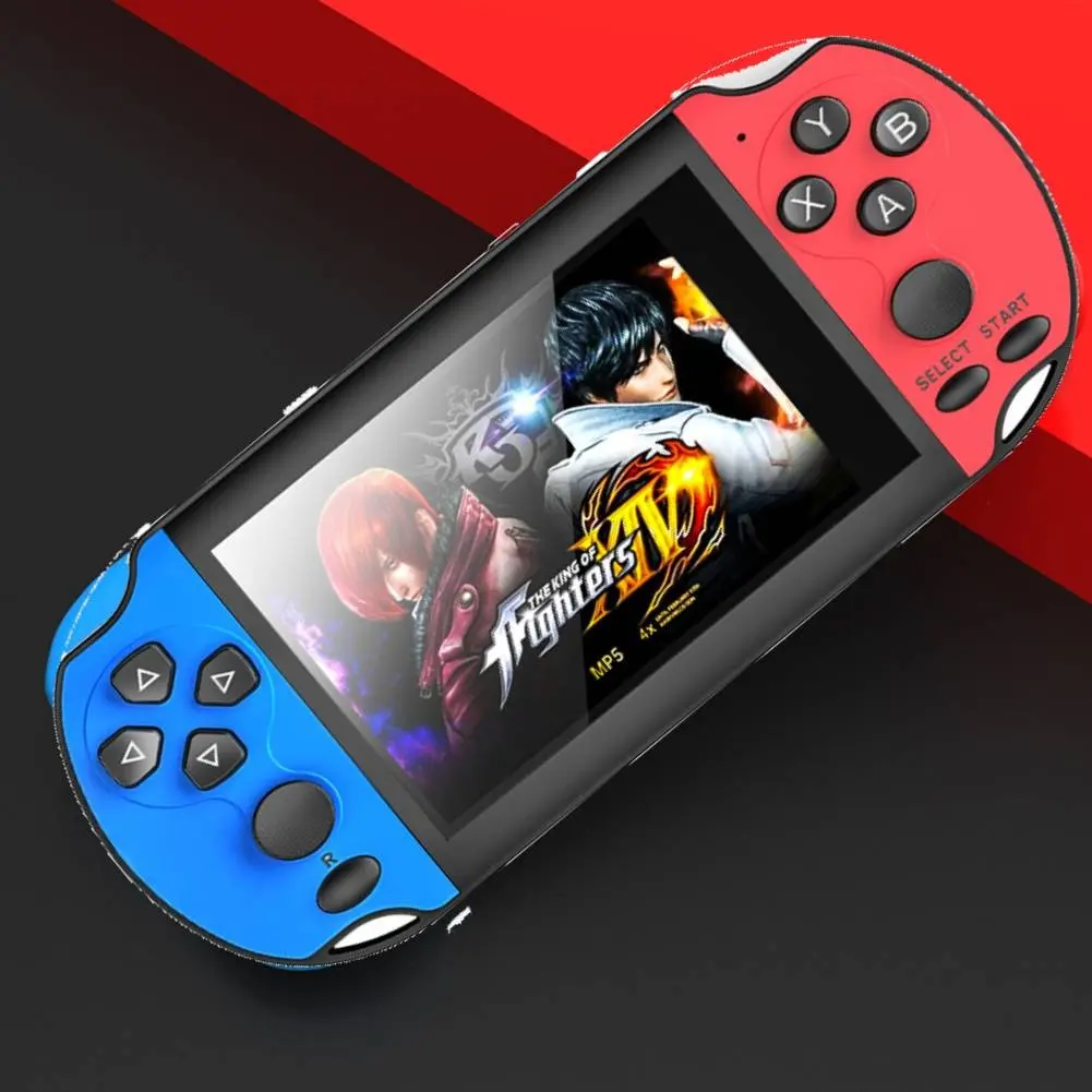 PSP X7s Handheld Game Console 3.5 inch Screen mp4 Player MP5 Game ...