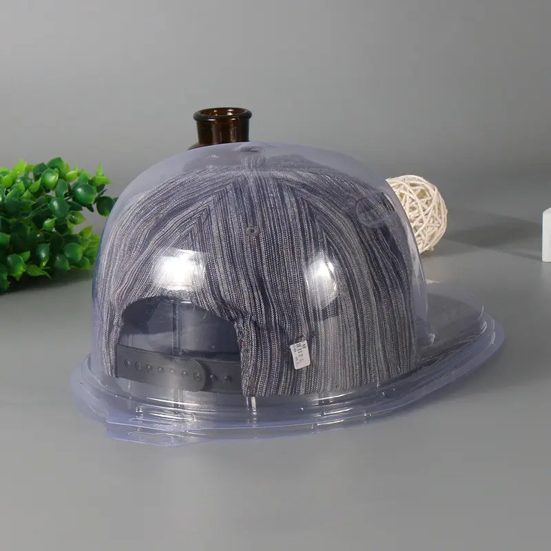 Hat Display Case / Flat Dan Curve Visor / Pelindung Topi Baseball 5