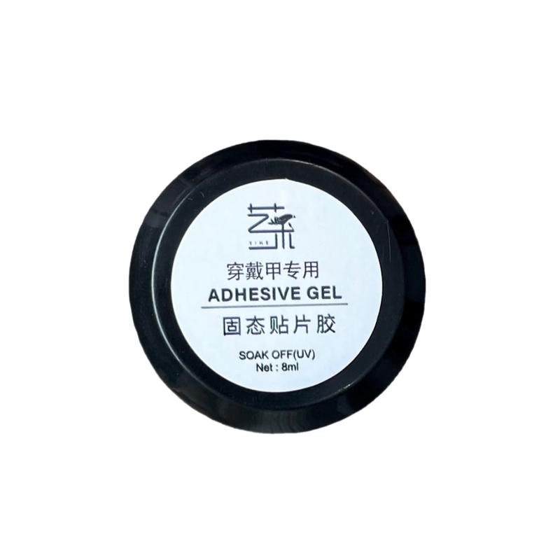Product Introduction of Solid Glue Tool Kit Solid Glue Curing Lamp Rolling Strip Crystal Stick Wearable Nail Tool Set Series 1