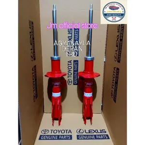 SHOCKBREAKER AGYA AYLA TRD DEPAN ORIGINAL