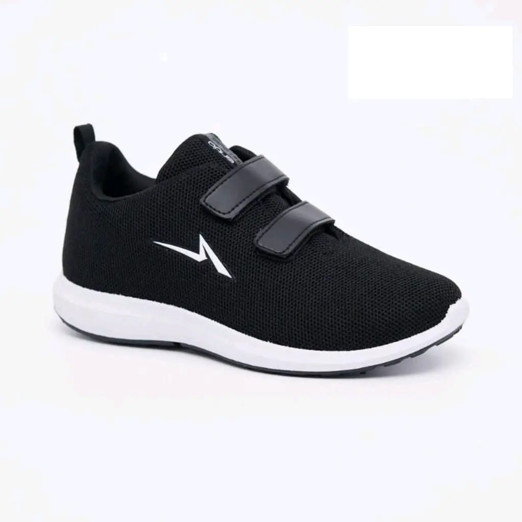 Ando sepatu sekolah Ando SIP 35/NITA velcro 29-36 terbaru murah meriah  sepatu pria wanita sepatu anak Fashion