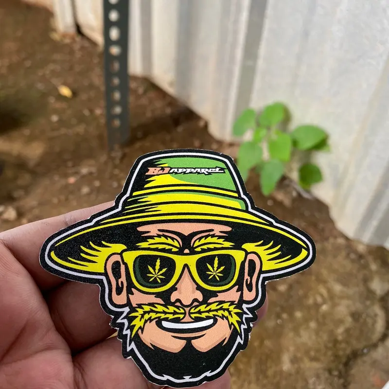 STIKER ISI 10 RANDOM 1