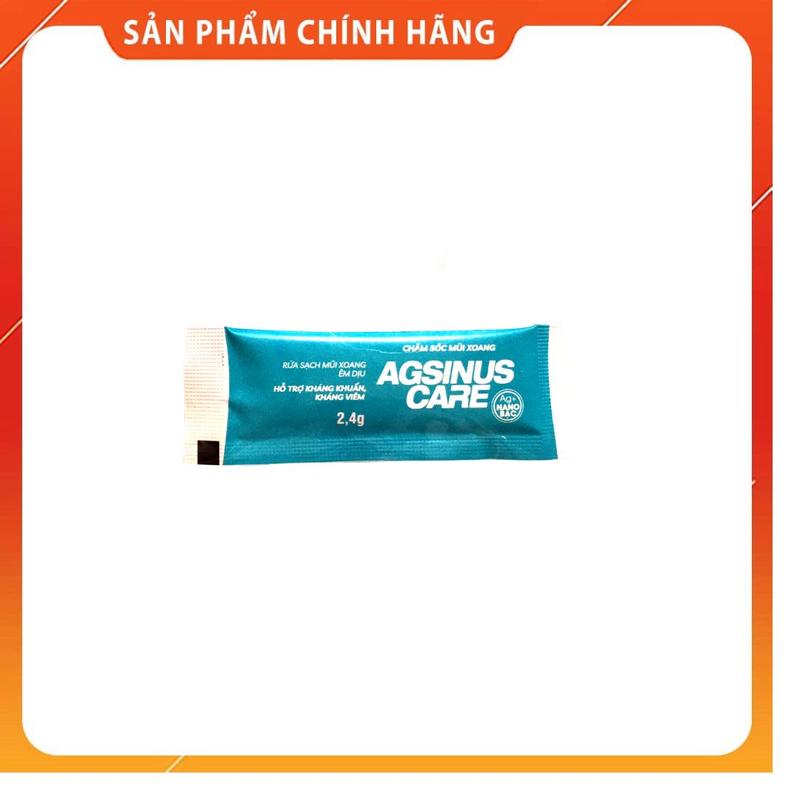 [CẬN DATE]DUNG DỊCH VỆ SINH MŨI AGSINUS - DKpharma 2