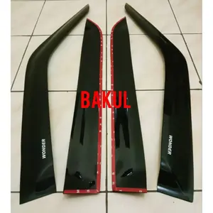Talang Air Honda Civic Wonder Tahun 1984-1987 Model Slim Car