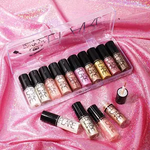 【ANISAHEN】 Glitter Eyeshadow Cair