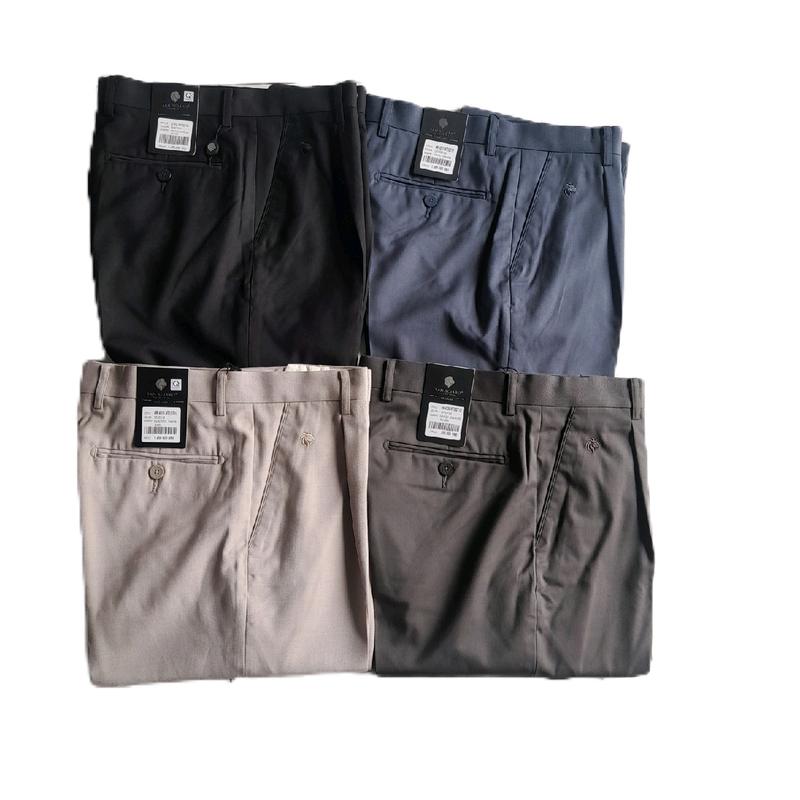QUẦN TÂY DÀI SAN SCLARO VIỆT TIẾN FOM REGULAR ( FOM SUÔNG)  CÓ LY VÀ OLY.LẺ SIZE 0