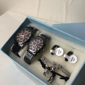 Jam Tangan Couple Pria dan Wanita - Watch Couple