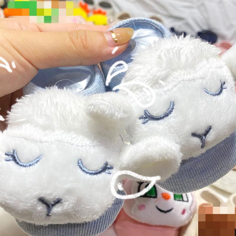 Product Introduction of ถุงเท้าเด็ก ถุงเท้าสีขาวล่องหน ทำจากผ้าฝ้าย เหมาะสำหรับเด็ก ของเล่น เด็กหญิง เด็กผู้ชาย ผ้าไหม 3