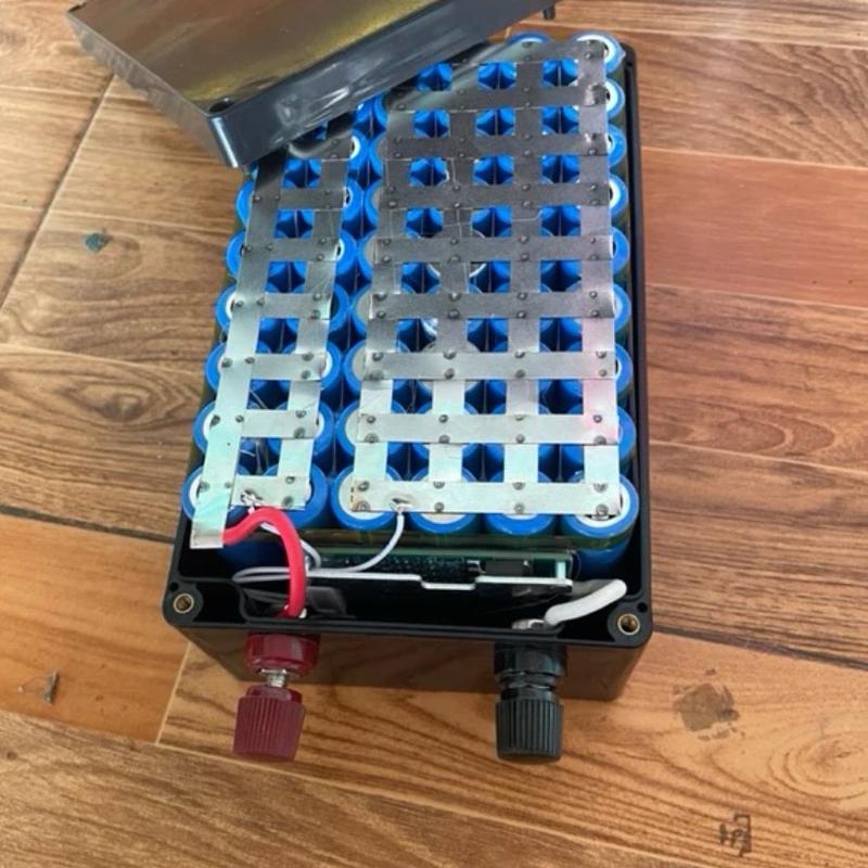 Bộ Pin 12V 40Ah ( li-ion 18650 ) 4