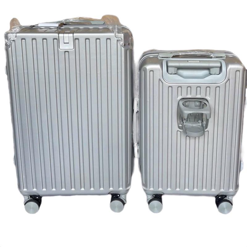 VALI DÂY KÉO CAO CẤP BO GÓC NHÔM CHỐNG VA ĐẬP SIZE 20/24 0