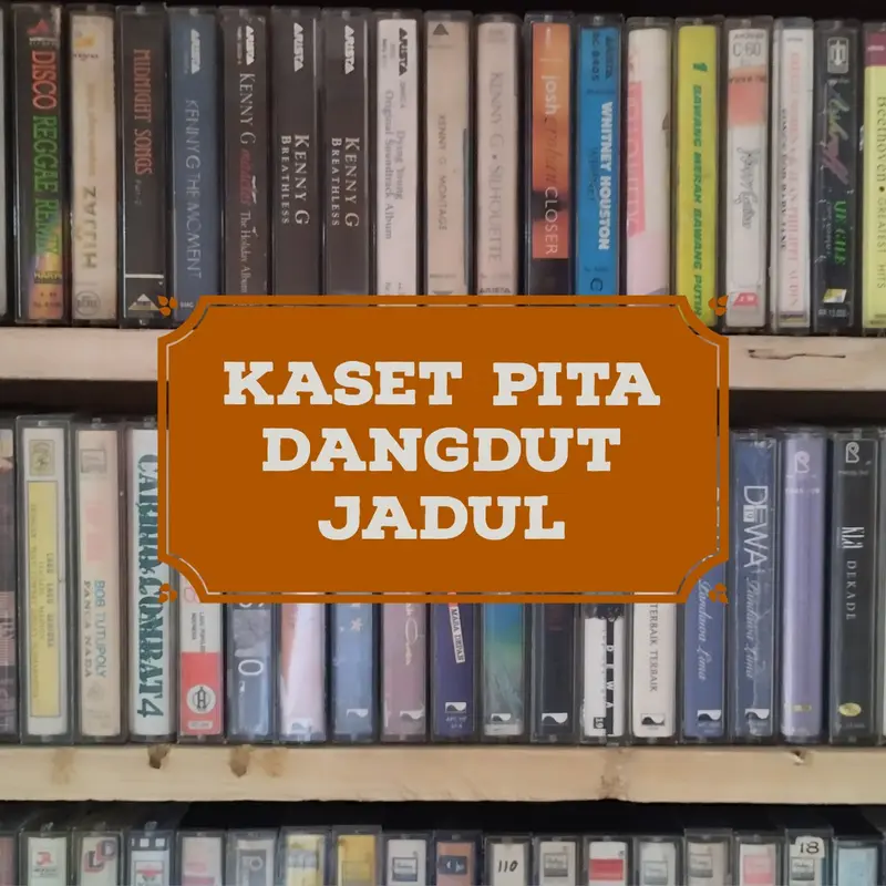 KASET PITA DANGDUT / KASET PITA LAWAS 0