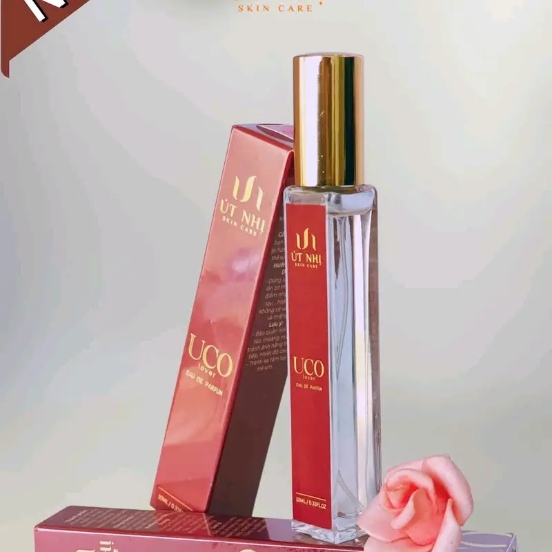 Nước hoa UCO lover unisex út nhị 10ml ngọt ngào sâu lắng quyến rũ  cuốn hút 3