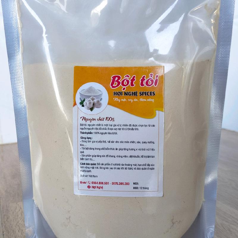 Bột Tỏi (1kg) 3