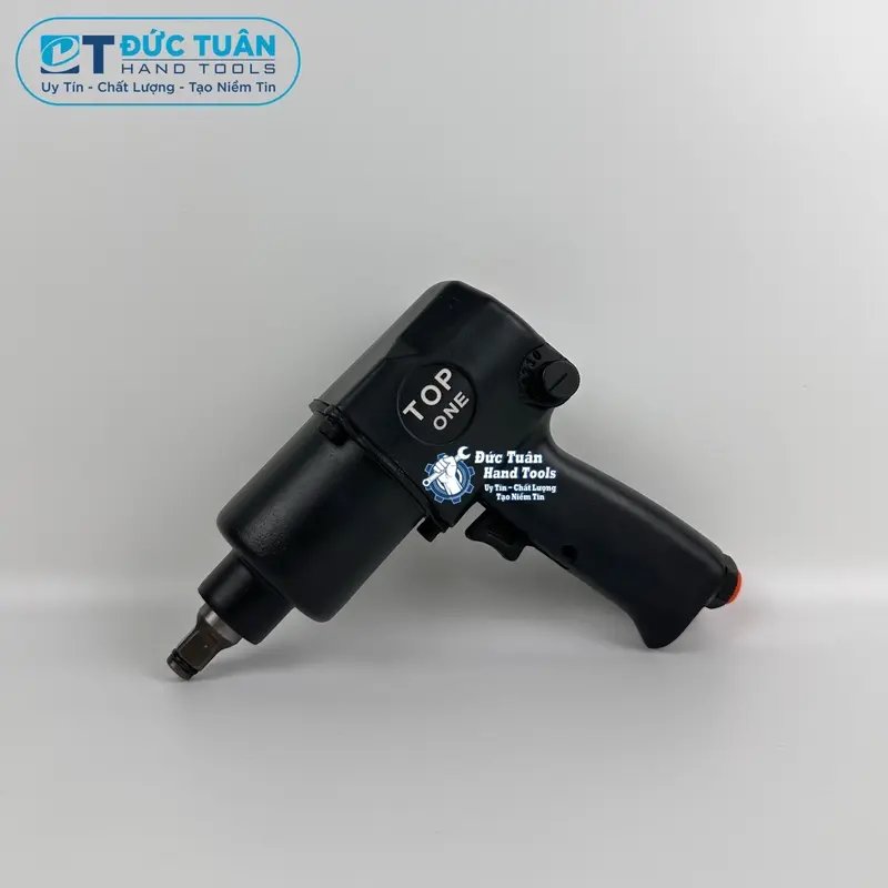 Máy Xiết Mở Ốc Bulong 1/2 Không Tuýp Hiệu TOP - Dùng Hơi Khí Nén 6