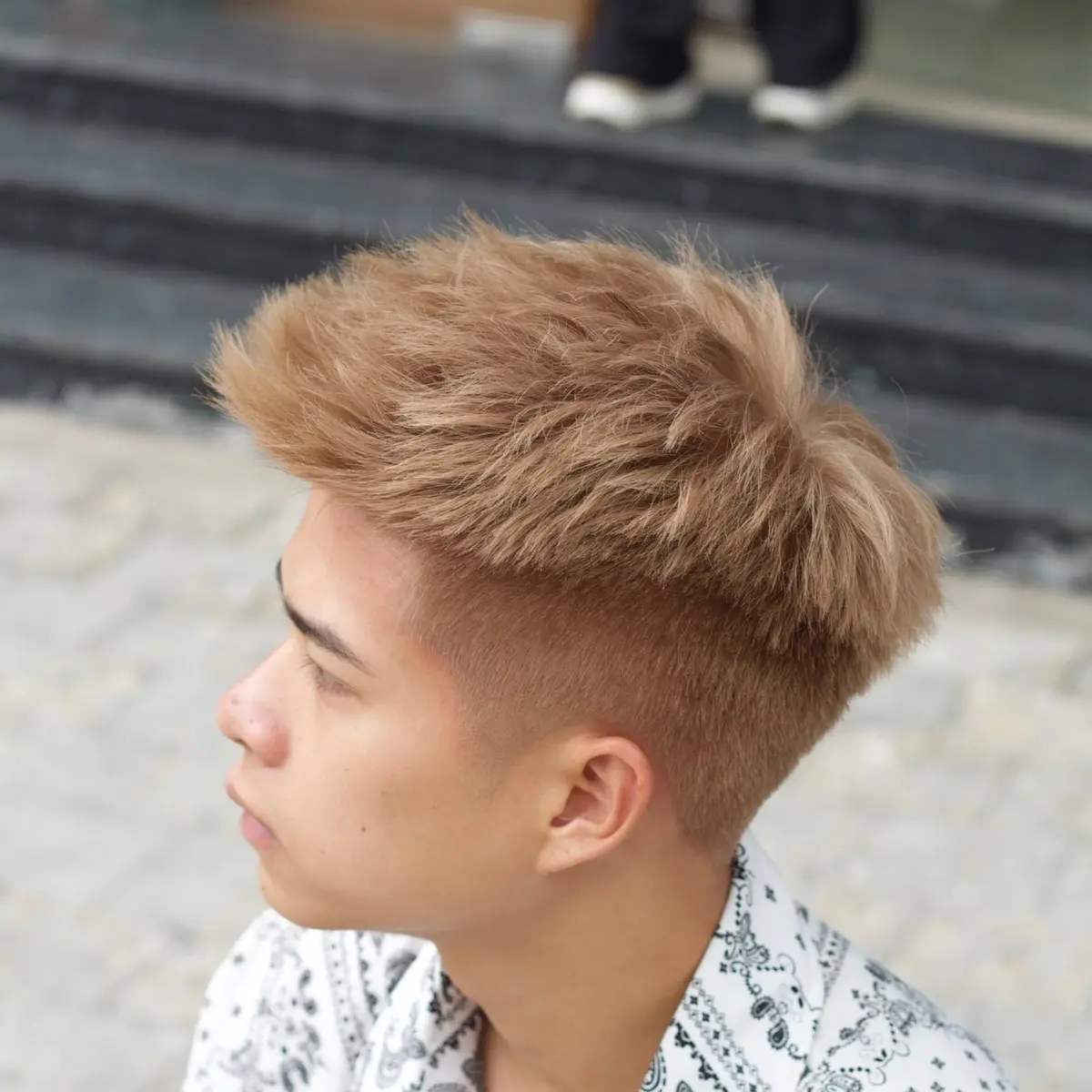 Mã màu 6.15 AT Nâu Tây Sáng