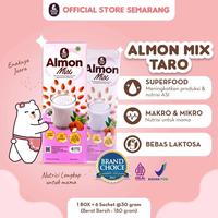 Gambar Pelancar Asi Almon Mix Mama Bear / Asi Booster Mama Bear / Banjir Asi Almon / Mama Bear Almon Mix / Mama Bear Almond Susu Daun Katuk dari KalleaStore_NEW Kab. Karanganyar 4 Tokopedia