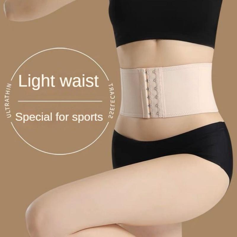 Đai Nịt Bụng, Kiểm Soát Bụng Dưới, Hỗ Trợ Eo Thể Thao, Thời Trang Thường Ngày Thích Hợp Cho Khiêu Vũ, Định Hình Eo Nữ ÁO Voi