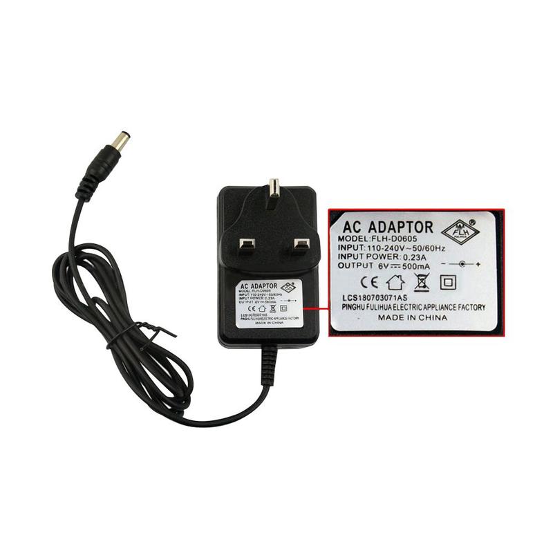 Product Introduction of Durable For Car Truck Motorcycle Electric Toys 12V 1000mA U.S. British European Standard Power Adapter FLH-D0605 Stroller Charger FLH-D1210 8