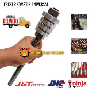 Treker Komstir Universal | Alat Pasang Komstir Semua Motor