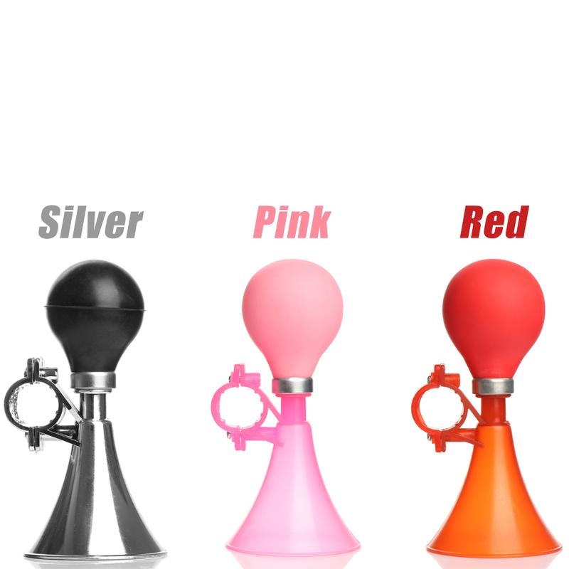 Product Introduction of Bicycle Horn Bike Bell Air Horns Cycling Handlebar Speaker For Kids Children Bike Scooter Ring Bell Safety Alarm Accessories 2