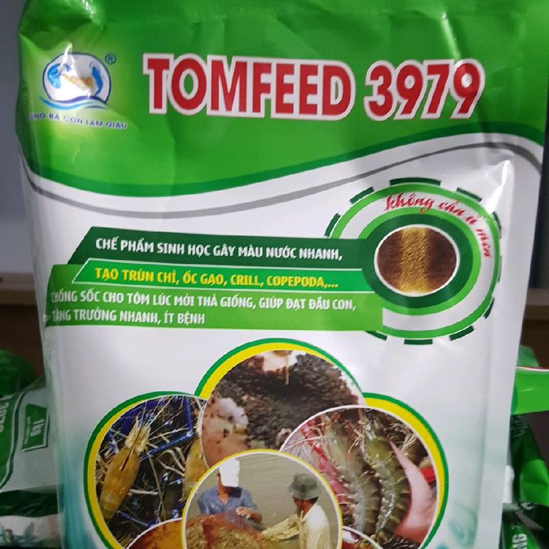 1 Gói Tomfeed 3979 Tạo thức ăn tự nhiên cho ao nuôi 2