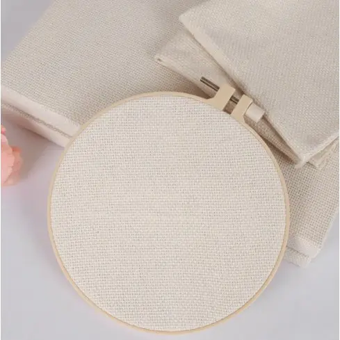 ANEKA - Kain Punch Needle / Monk Cloth Fabric