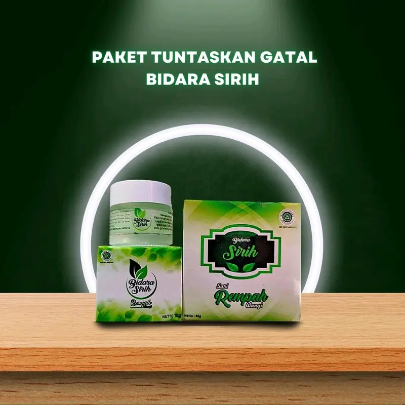 Sabun Gatal Bidara Sirih Herbal & BPOM - Selangkangan Panu Biduran alergi kurap eksim 3