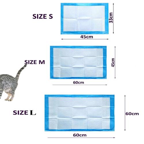 Miếng Lót Vệ Sinh Lẻ Cho Chó Mèo Siêu Thấm Hút 2