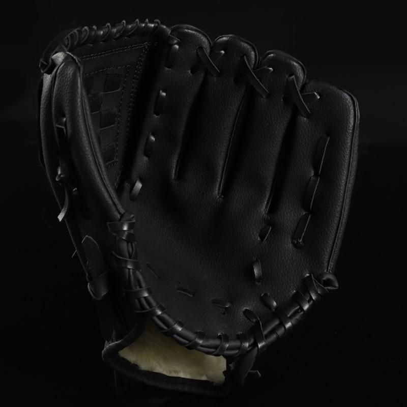 Product Introduction of Outdoor Sports Baseball Glove Softball Practice Equipment Size 12.5 Left Hand For Adult Man Woman Training 1
