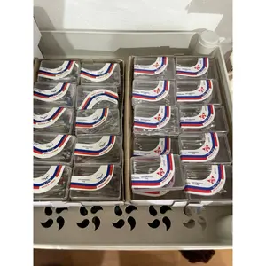 JARUM KECIL HIJAB PENITI KOTAK PENTUL STAINLESS STEEL ANTI KARAT(IQRI HIJAB)