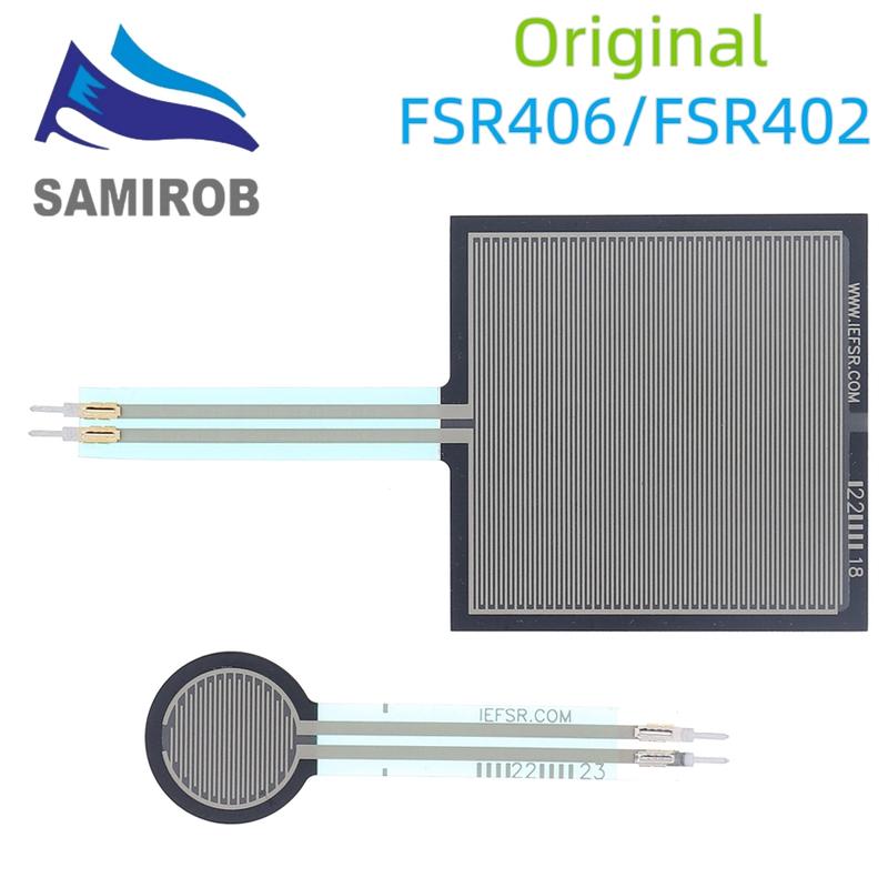 FSR402 FSR406 Pressure Force Sensor FSR 402 Sensitive Resistor - TikTok ...