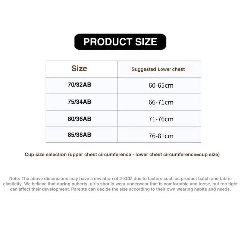 Product Introduction of Áo Ngực Gợi Cảm, LSJ, Không Dây Khóa Trước, Chống Trượt, Ngực Nhỏ Chun, Thoải Mái, Áo Ngực Dép nữ quai Kính gắn nón 0