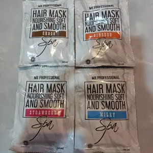 MX Professional Hair Mask Nourishing Soft and Smooth