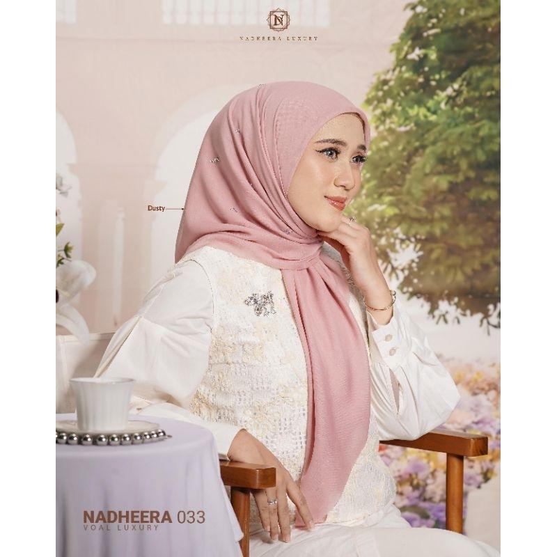 KERUDUNG NADHEERA 033 VOAL PAYET NADHEERA LUXURY 8