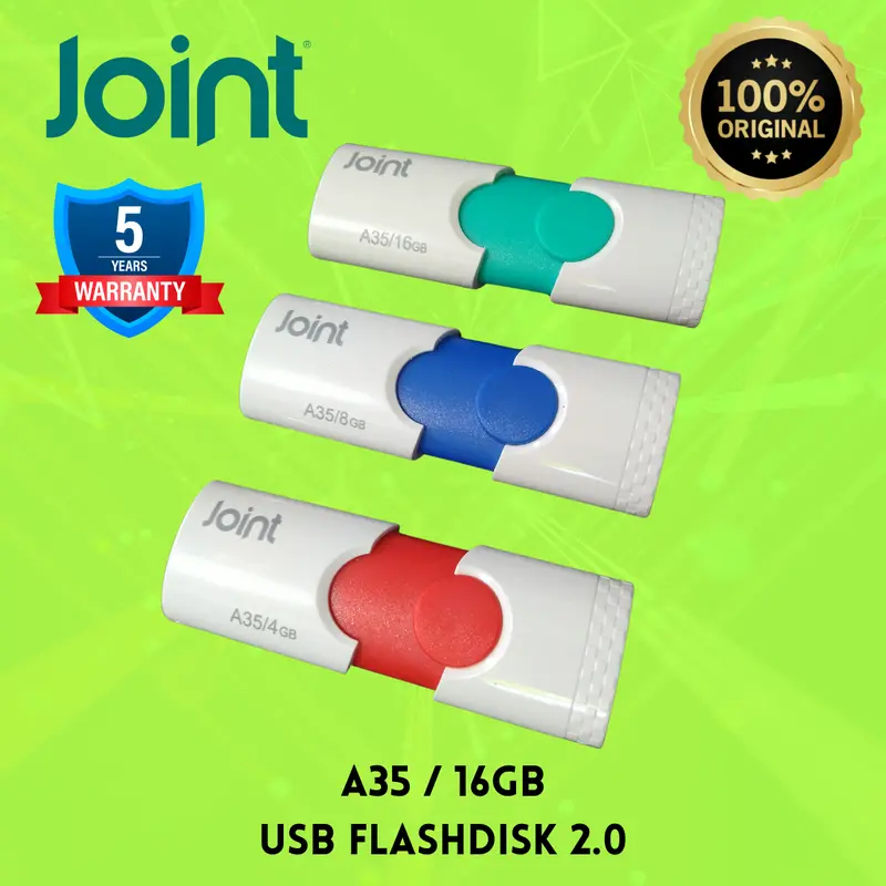 Flashdisk 16GB Joint A35 USB 0