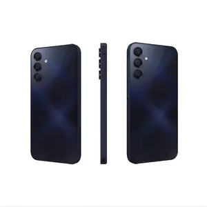 A15 Layar HD 5,9 inci Android 14 RAM 8GB+256GBLi-ion 5000mAh Prosesor 10-core 120Hz 20MP KameraLaser AF Wi-Fi 5G SlM Ganda