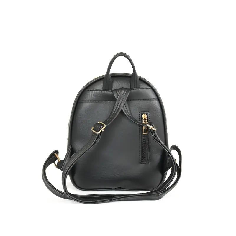 💥New Store Great Deal 30% Off💥Balo thời trang nữ balo da cao cấp hoạ tiết trần chỉ viền cong đi chơi đi làm siêu đẹp Bachhoaonline68 121 5