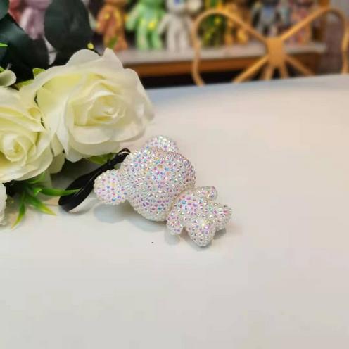 Mainan DIY DIAMOND Coloring BEAR Lovely Bear 922-78 3