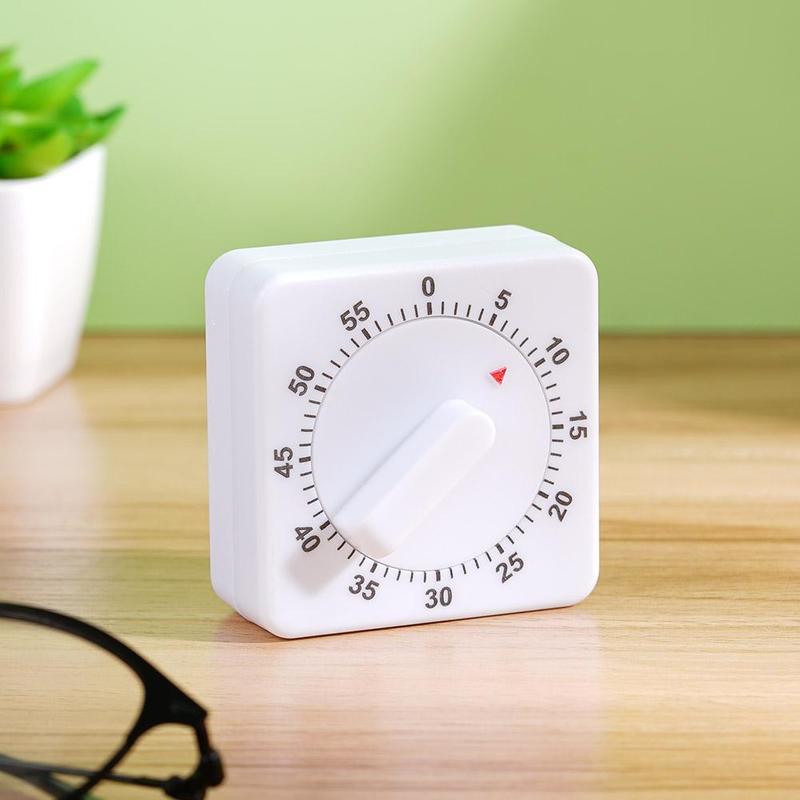 Product Introduction of Kitchen Cooking Timer 60 Minutes Manual Timer Reminder Count Mechanical Timer 37