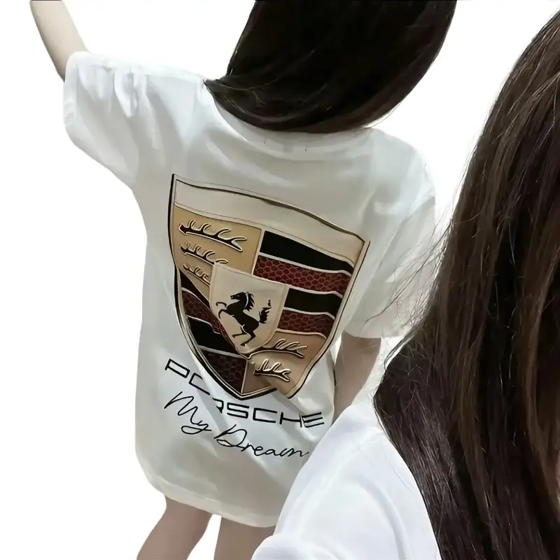 Áo Thun Nam Nữ Pos Che Form Rộng Chất Vải Thun Thoáng Mát Cổ Tròn Basic Dễ Phối Đồ Cotton 2 Màu Đen Và Trắng Women Top phông aothun coctay