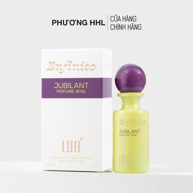Nước hoa JUBILANT 30ml - BST Enfinito LUA Perfume