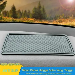 anti slip mat skid pad dashmat dashboard dasbor tatakan dashboard mobil