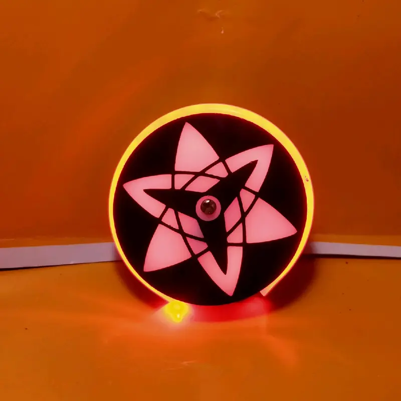 Lampu Rem/Stoplamp mata sharingan berputar dc 12volt Car 1